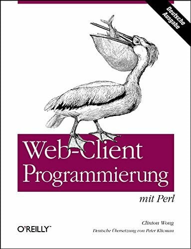 Web-Client-Programmierung mit Perl