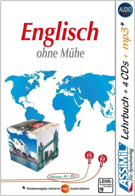 ASSiMiL Englisch ohne M�he - Audio-Plus-Sprachkurs - Niveau A1-B2