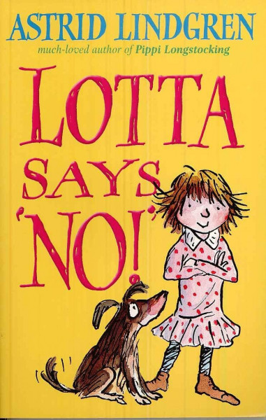 Lotta Says 'NO!'