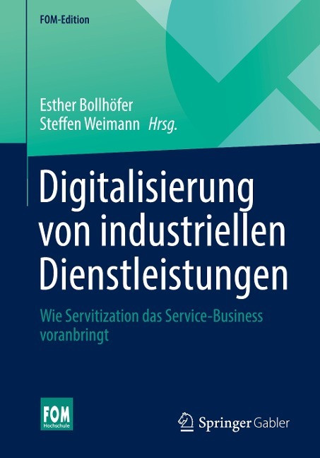 Digitalisierung von industriellen Dienstleistungen