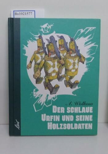 Der schlaue Urfin und seine Holzsoldaten (Grüne Reihe)