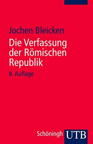 Die Verfassung der Römischen Republik: Grundlagen und Entwicklung