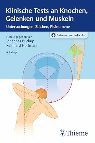 Klinische Tests an Knochen, Gelenken und Muskeln: Untersuchungen, Zeichen, Phänomene