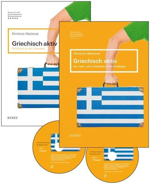 Griechisch aktiv - Set