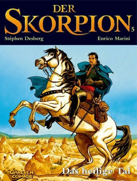 Der Skorpion 5: Das heilige Tal (5)