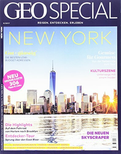 GEO Special 05/2017 - NEW YORK