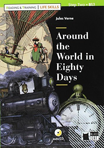 Around the World in 80 Days+cdrom