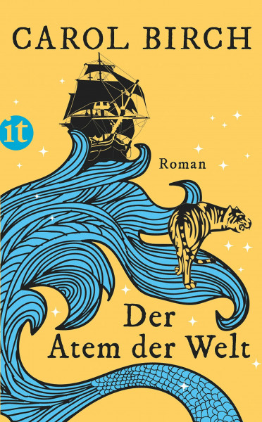 Der Atem der Welt: Roman (insel taschenbuch)