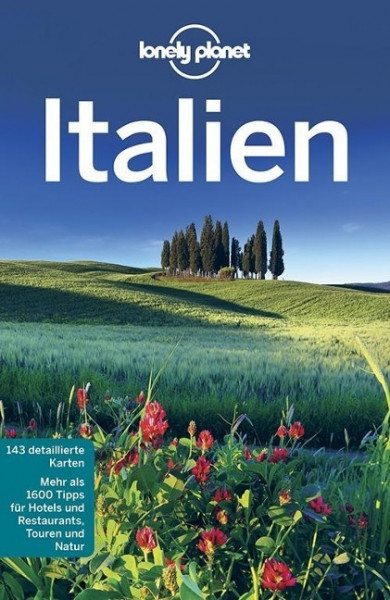 Lonely Planet Reiseführer Italien