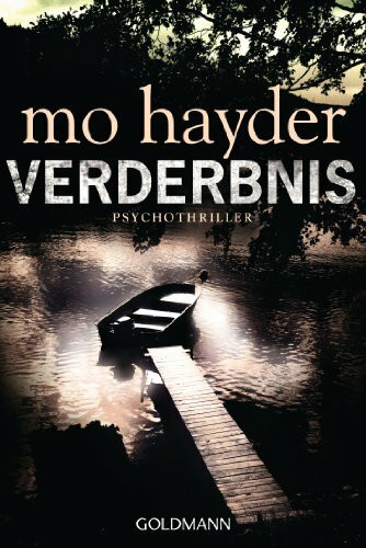 Verderbnis: Der 5. Fall für Jack Caffery - Psychothriller (Die Inspektor-Caffery-Thriller, Band 5)