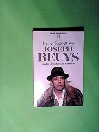 Joseph Beuys. 'Jeder Mensch ist ein Künstler'.