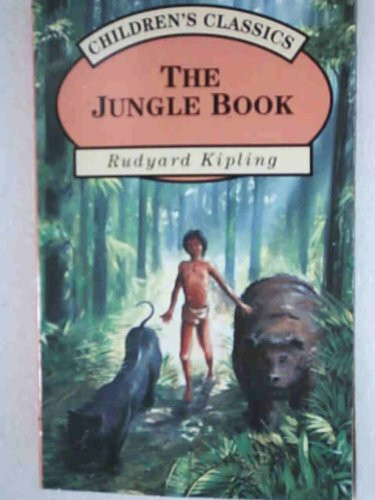 The Jungle Book (Classics Book and Tape)