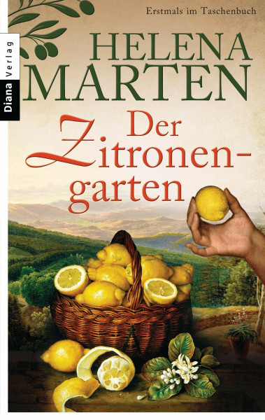 Der Zitronengarten: Roman