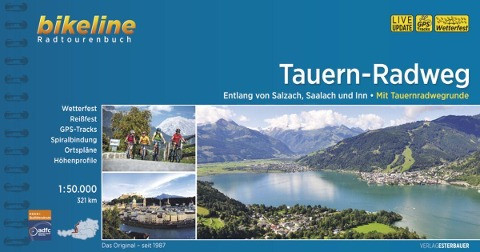 Tauern-Radweg