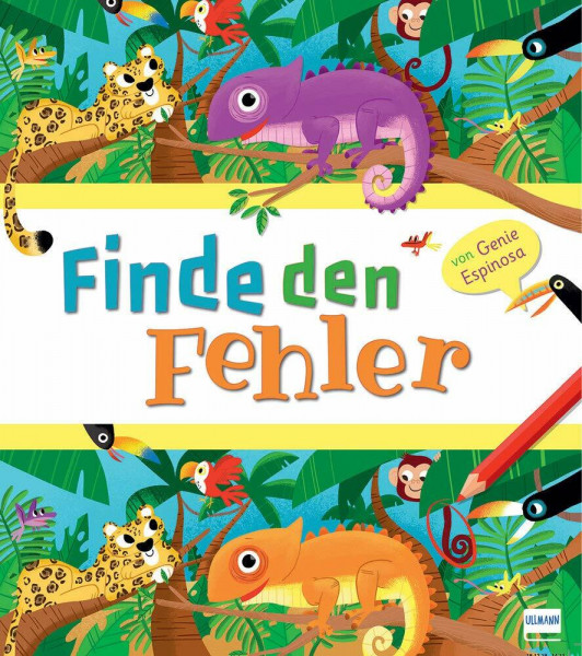 Finde den Fehler