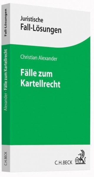 Fälle zum Kartellrecht