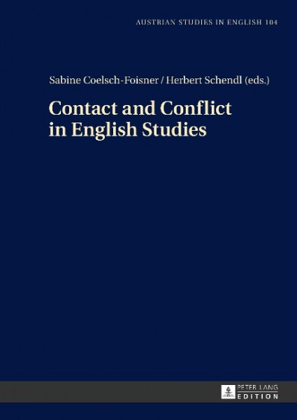 Contact and Conflict in English Studies