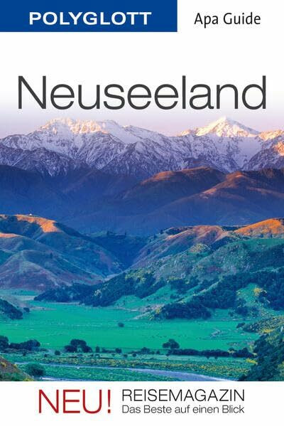 POLYGLOTT Apa Guide Neuseeland: Polyglott APA Guide