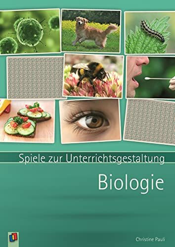 Biologie (Spiele zur Unterrichtsgestaltung)