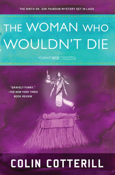 The Woman Who Wouldn't Die