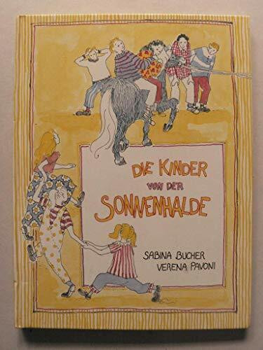 Die Kinder von der Sonnenhalde