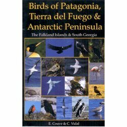 Birds of Patagonia, Tierra Del Fuego and Antarctic Peninsula: The Falkland Islands and South Georgia