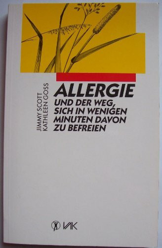 Allergie und der Weg, sich in wenigen Minuten davon zu befreien (Klopfakupressur)