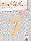 Einblicke Mathematik, Ausgabe Nordrhein-Westfalen, EURO, 7. Schuljahr
