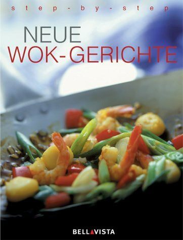 Neue Wok-Gerichte
