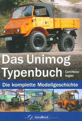 Das Unimog-Typenbuch