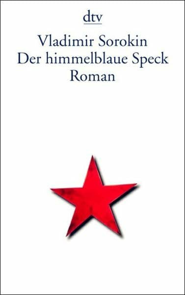 Der himmelblaue Speck (dtv Literatur)