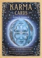 Karma Cards: Amazing Fun-To-Use Astrology Cards to Read Your Future [With Book(s)]