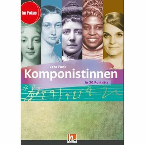 Helbling Verlag Komponistinnen - Musikgeschichte Fachbuch