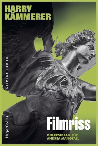 Filmriss: Kriminalroman I Mangfall ermittelt | Eine neue Münchner Kommissarin – jung, frech, unkonventionell I Band 1 der Mangfall ermittelt-Reihe