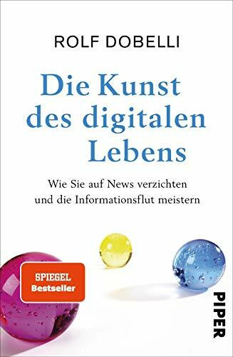 Die Kunst des digitalen Lebens: Wie Sie auf News verzichten und die Informationsflut meistern