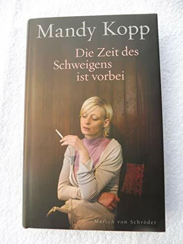 Die Zeit des Schweigens ist vorbei