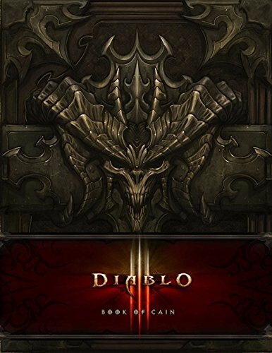 DIABLO III: BOOK OF CAIN