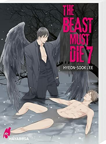 The Beast Must Die 7: Dramatischer Boys Love Thriller ab 18 - Der Webtoon-Hit aus Korea! Komplett in Farbe!