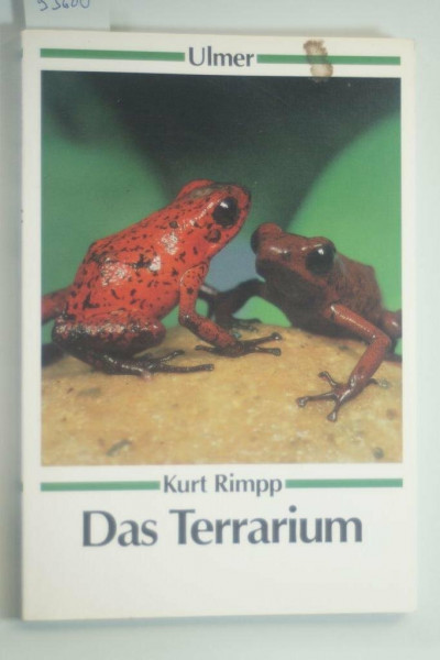 Das Terrarium: Terrarientiere halten und pflegen (Ulmer Taschenbücher)