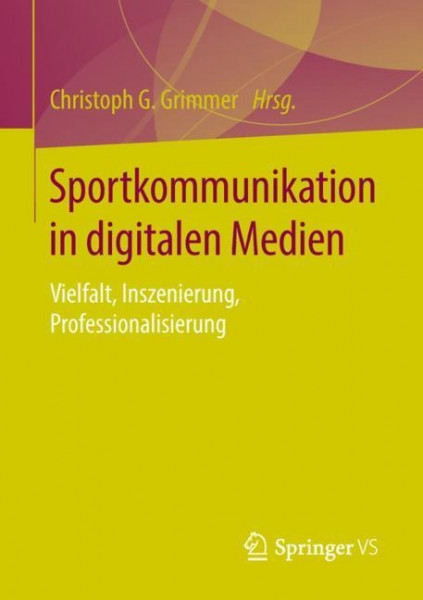 Sportkommunikation in digitalen Medien