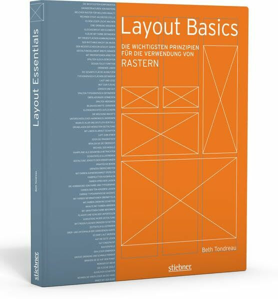 Layout Basics - Die wichtigsten Prinzipien für die Verwendung von Rastern