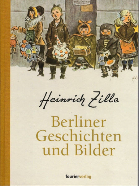 Berliner Geschichten und Bilder