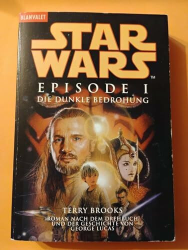Star wars - Episode I, Die dunkle Bedrohung