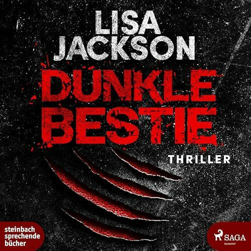 Dunkle Bestie (Ein Fall für Alvarez und Pescoli)