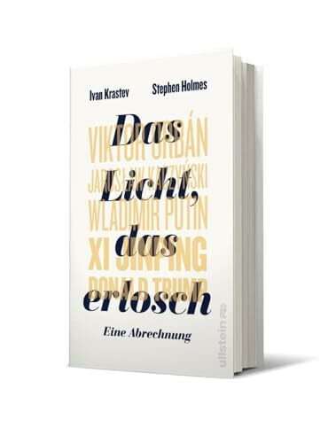 Das Licht, das erlosch: Eine Abrechnung | Der neue Kalte Krieg hat bereits begonnen