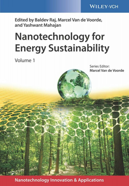 Nanotechnology for Energy Sustainability (Nanotechnology Innovation & Applications)