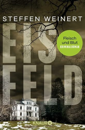Eisfeld - Fleisch und Blut: Kriminalroman | Mörderische Intrigen im Familienunternehmen – düsterer Berlin-Krimi mit starker Sogwirkung und Thriller-Qualitäten (Mara Eisfeld ermittelt, Band 3)