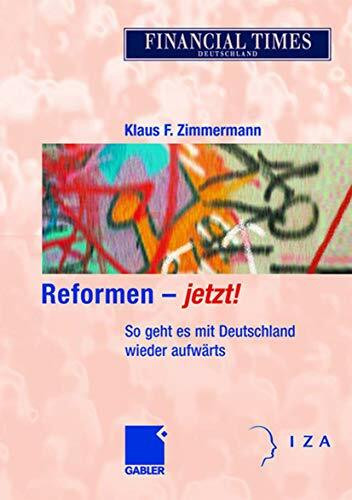 Reformen - jetzt