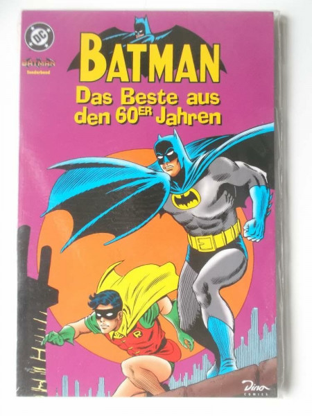Batman Bd.1 Das Beste aus den 60er Jahren