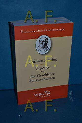 Chronik oder Die Geschichte der zwei Staaten